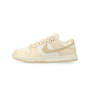 Nike WMNS Dunk Low  (muslin / team gold / pale ivory / laser orange)