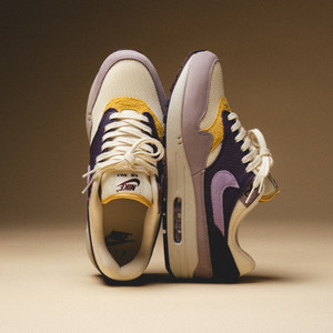 WMNS Air Max 1 87 Hydrangeas (lila)