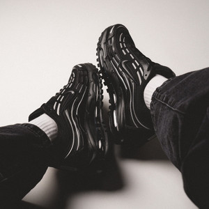 Air Max TL 2.5 (black / metallic silver)