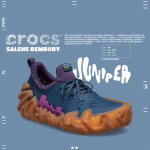 x Salehe Bembury Juniper Taro