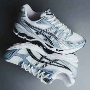 Gel-Kayano 14 (white / fjord grey)