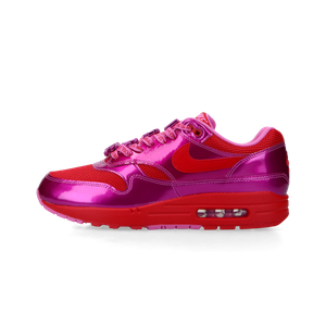 Nike Air Max 1 PRM Valentines Day (playful pink / university red)