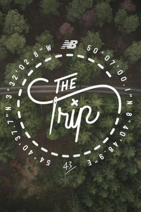 New Balance x 43einhalb »The Trip«