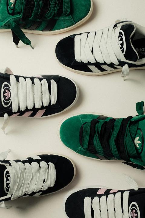 adidas Campus 00s x »The Art of Lacing«