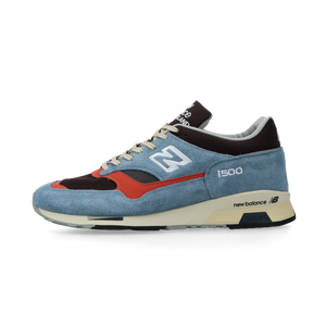 New Balance U1500BBO - Made In England (blue / black / red)