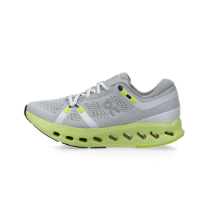 On Cloudsurfer 2 W (grey / green)