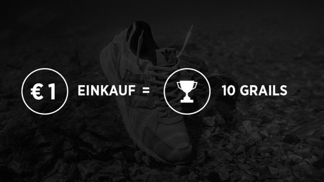 The Grail Club Umrechnung