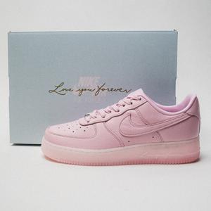 x NOCTA Air Force 1 Low SP (pink foam / cobald tint / metallic silver)