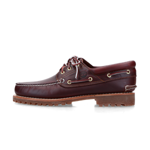 Timberland Authentic Boat Shoe (burgundy)