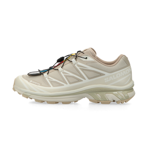 Salomon XT-6 Gore-Tex (oxford tan / almilk / sfari)