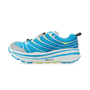 HOKA ONE ONE U Stinson Evo Og (skyward blue / hoka citrus)