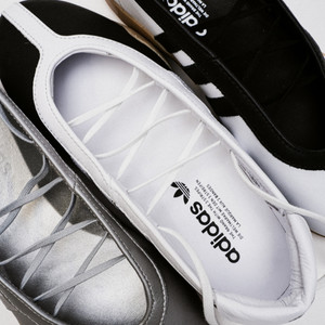 Taekwondo Mei Ballet (black / white / gum)
