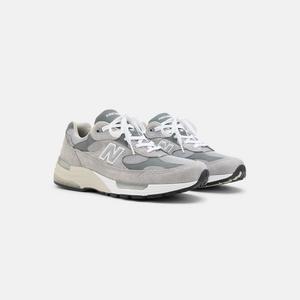 U992GY - Made In USA (grey / silver / metallic)