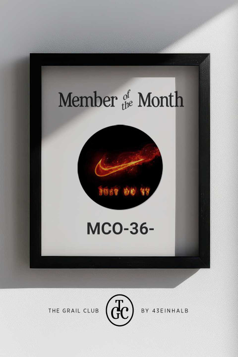 Member of the Month May 2025