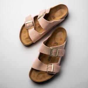 Arizona Suede Leather (light rose)