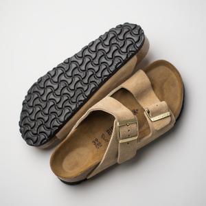 Arizona Suede Leather (sandcastle)