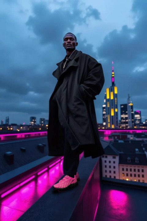 Nike Air Max Dn8 »Hyper Pink« – KI Kampagne