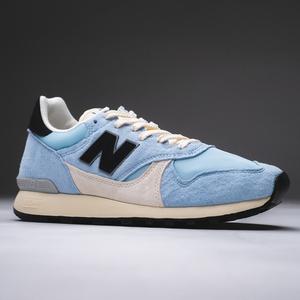 U475PB Light Chrome Blue