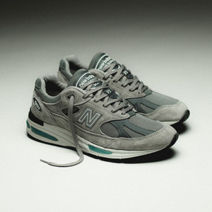 U991GL2 - Made in England (rock ridge / alloy / silver)