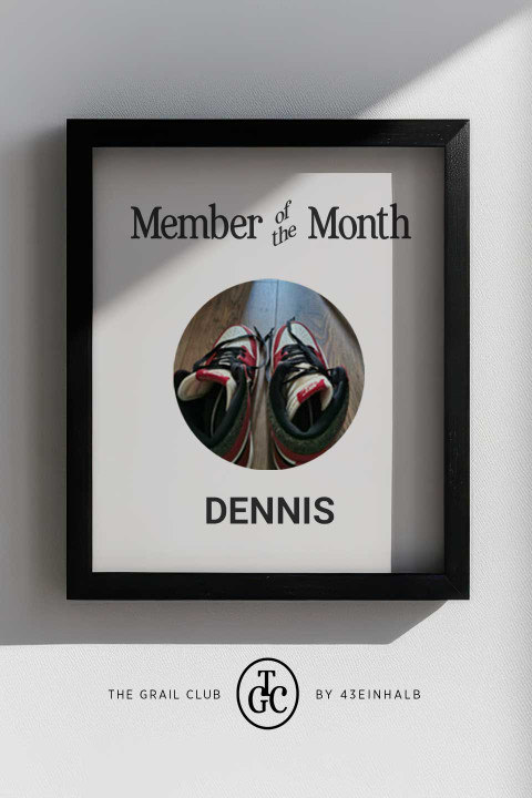 Member of the Month June 2025