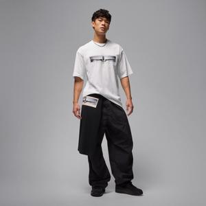 Mens Photo T-Shirt (white / black)