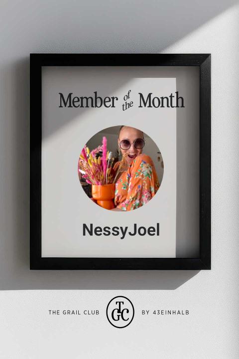 Member of the Month July 2025