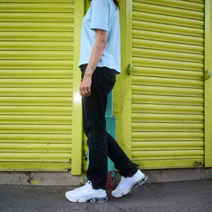US6-S GEL-KINETIC FLUENT (glacier grey / soft sky)