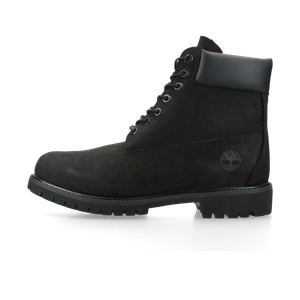 Timberland Premium 6 Inch Lace Up Waterproof Boot (black)