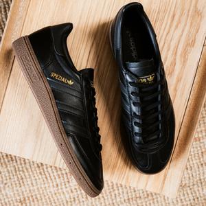 Handball Spezial Core Black (black / gold)