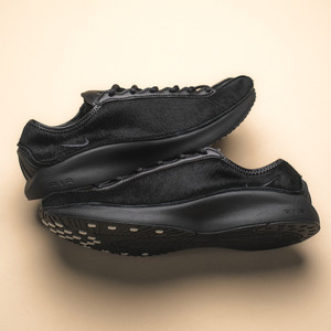 Air Superfly LX Pony Hair Leather (black / off noir / photon dust)