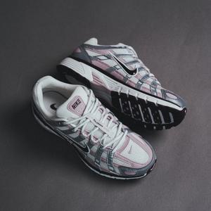 WMNS P-6000 (summit  white / plum chalk / metallic silver)
