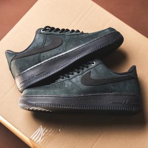 Air Force 1 07 WB (black / black)