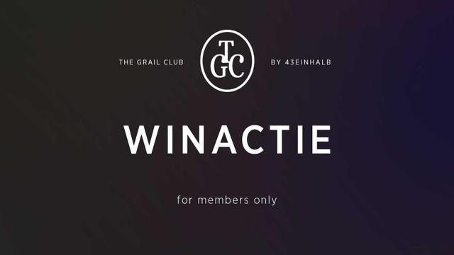 The Grail Club Winactie