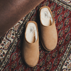 M Classic Slip-On CHESTNUT