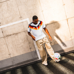 DFB Germany Home Jersey (white)