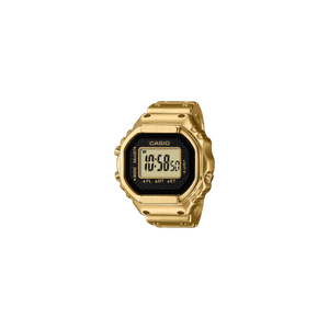 Casio CRW-001G-9ER Ring Uhr (gold)