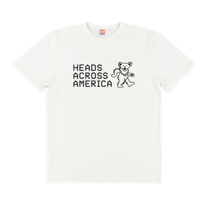 TSPTR Heads Vintage White