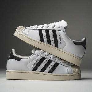 Superstar II W (white / black)