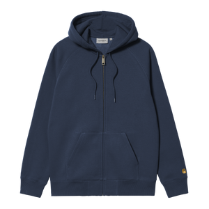 Carhartt WIP Hooded Chase Jacket (jupiter / gold)