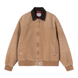 Carhartt WIP OG Santa Fe Jacket (hamilton brown / tobacco)