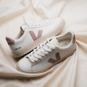 Campo Chromefree Leather (extra white / babe)