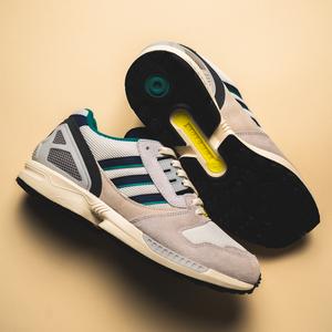 ZX 8000 Zero Metallic (zero metallic / dark blue / power green)
