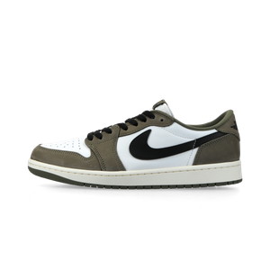 Jordan Air Jordan 1 Retro Low (medium olive / black / summit white / sail)