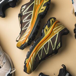 XT-6 GORE-TEX (delicioso / tea / brilliant olive)