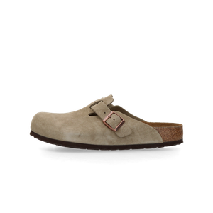 Birkenstock Boston VL Soft Taupe