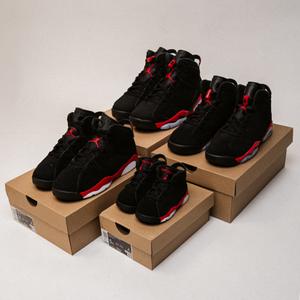 Air Jordan 6 Retro Infrared Salesman (PS)