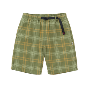 Gramicci Hemp G-Short (plaid)