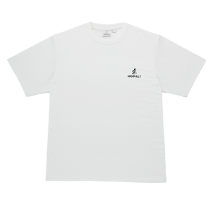 Gramicci One Point Logo Tee (white)