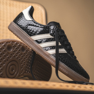 Samba OG W (core black / off white / gum 5)