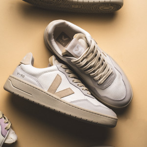 V-90 B-Mesh (white / pierre)
